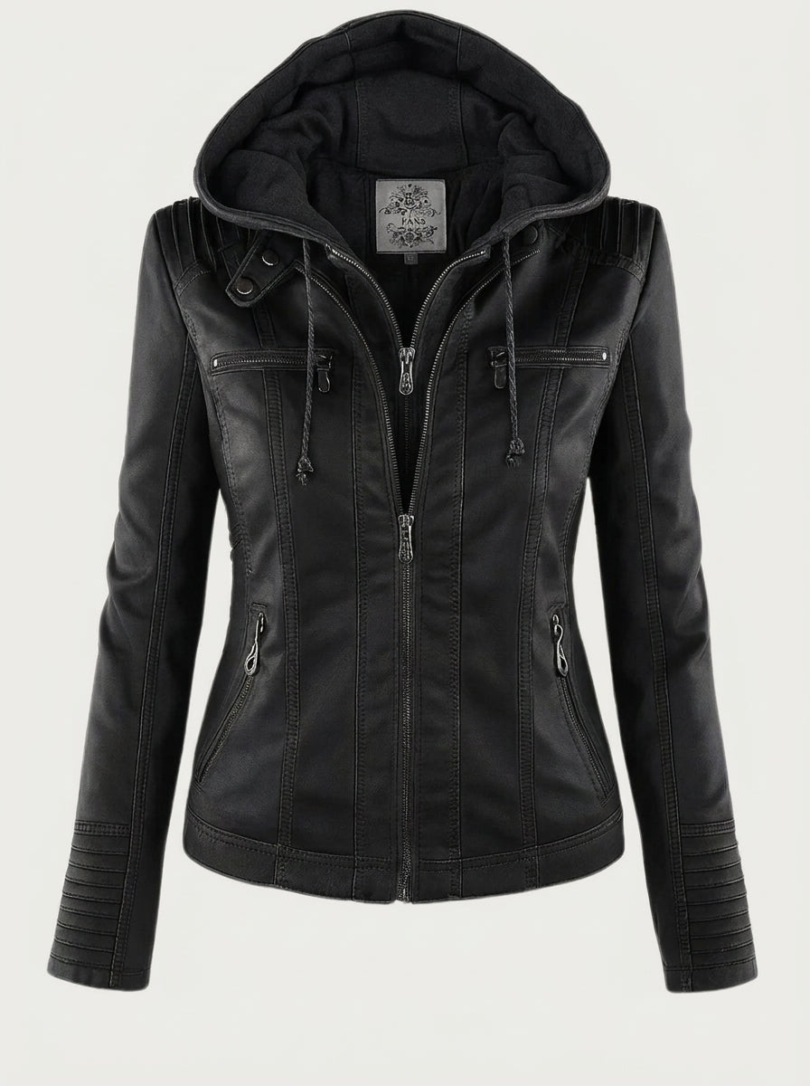 Asunción | Giacca in Pelle Resistente ed Elegante - immagine 6