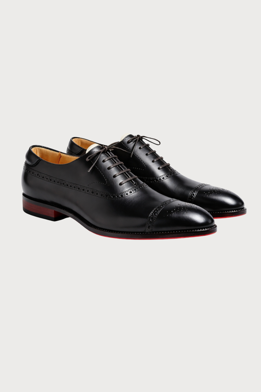 Scarpe Oxford Brayan da uomo