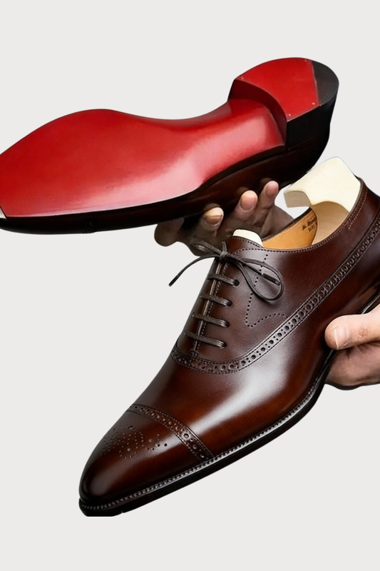 Scarpe Oxford Brayan da uomo