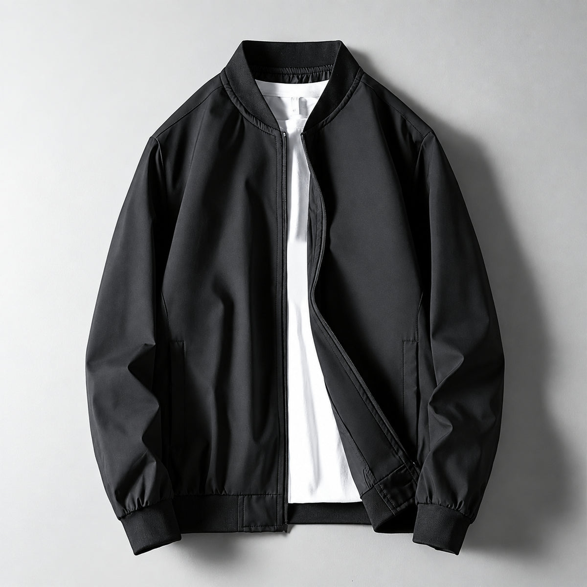 Giacca bomber massimo comfort Castell nera