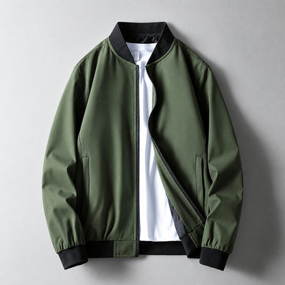 Giacca bomber massimo comfort Castell verde