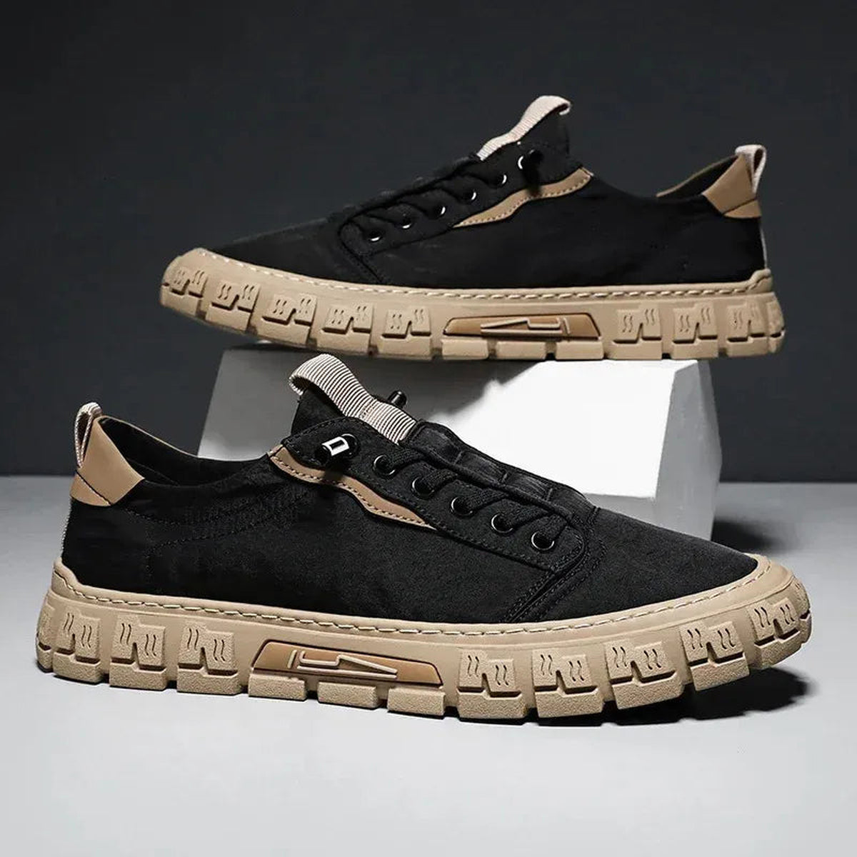 Castell | Sneakers Urbane Premium - vista 3