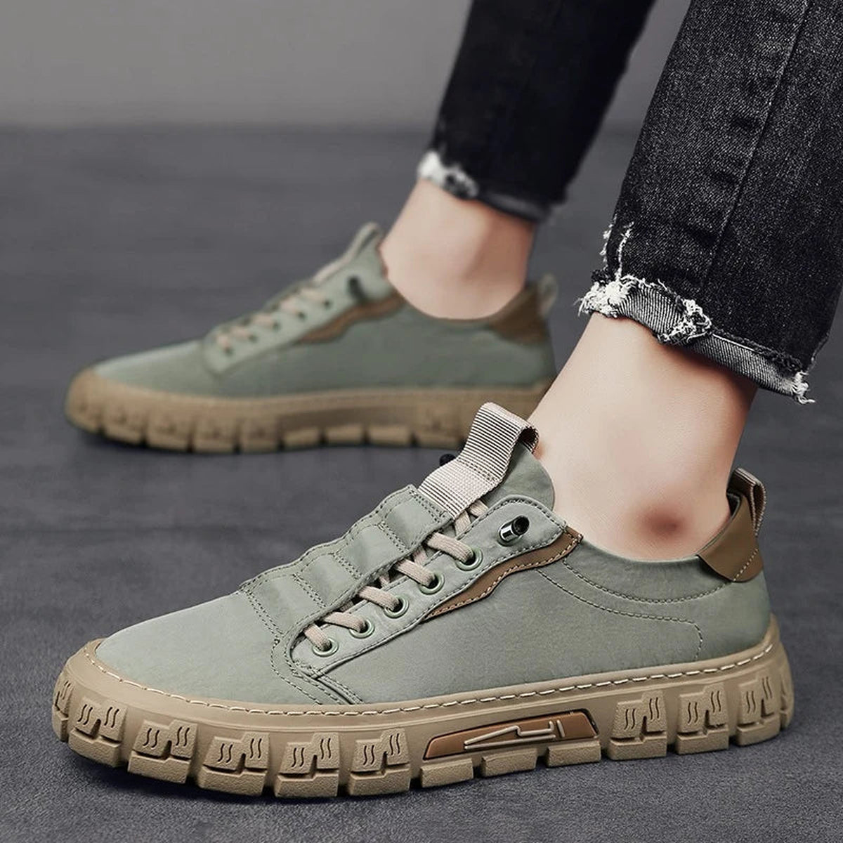 Castell | Sneakers Urbane Premium - vista 6