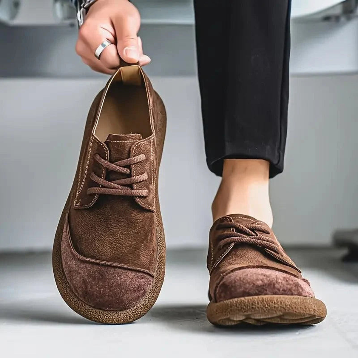 Castell | Scarpe di Massimo Comfort - vista 2