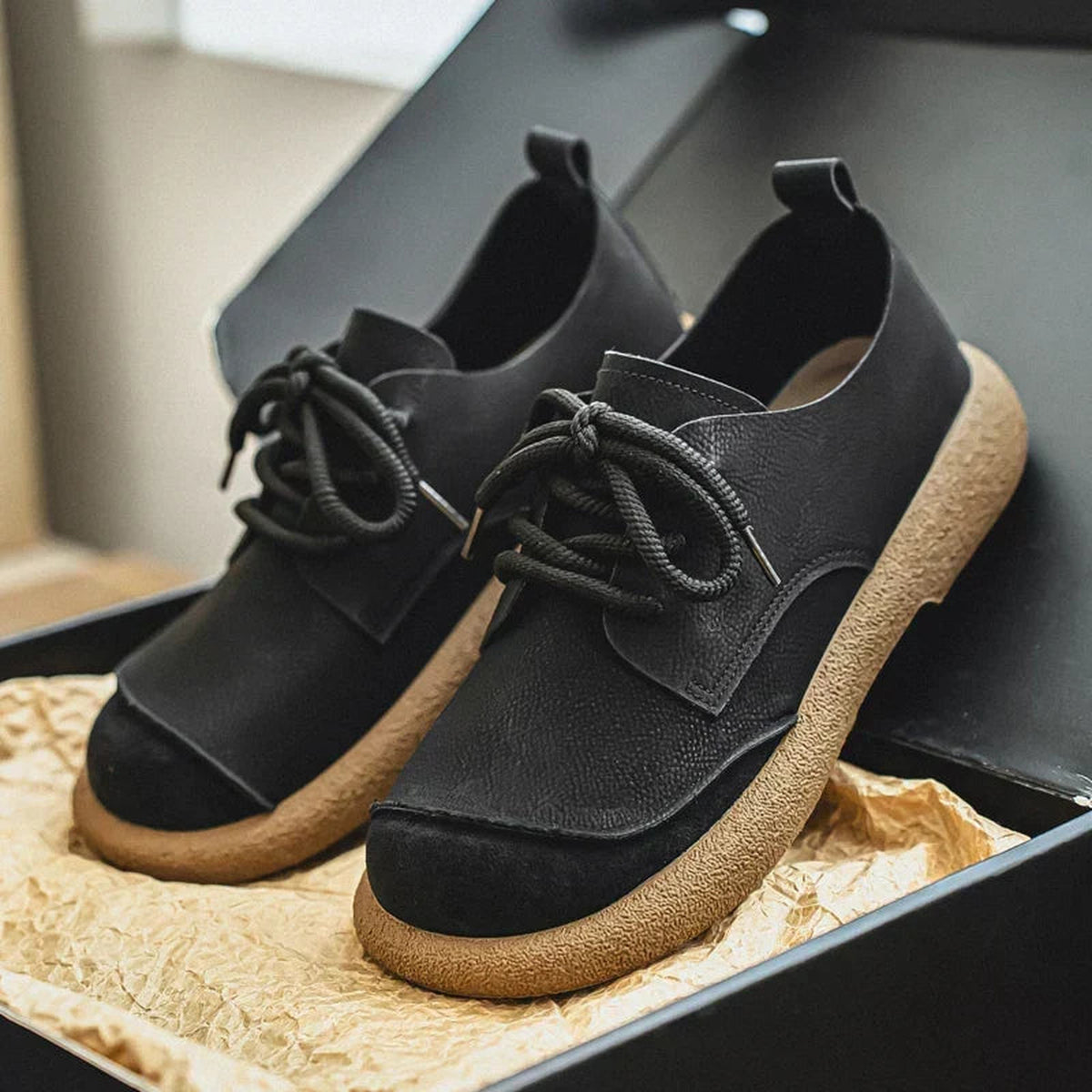 Castell | Scarpe di Massimo Comfort - vista 3