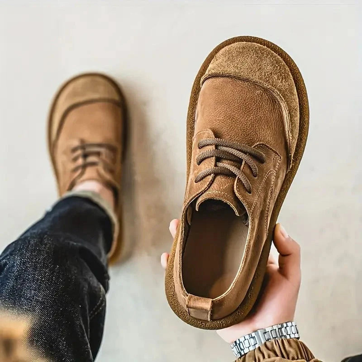 Castell | Scarpe di Massimo Comfort - vista 7