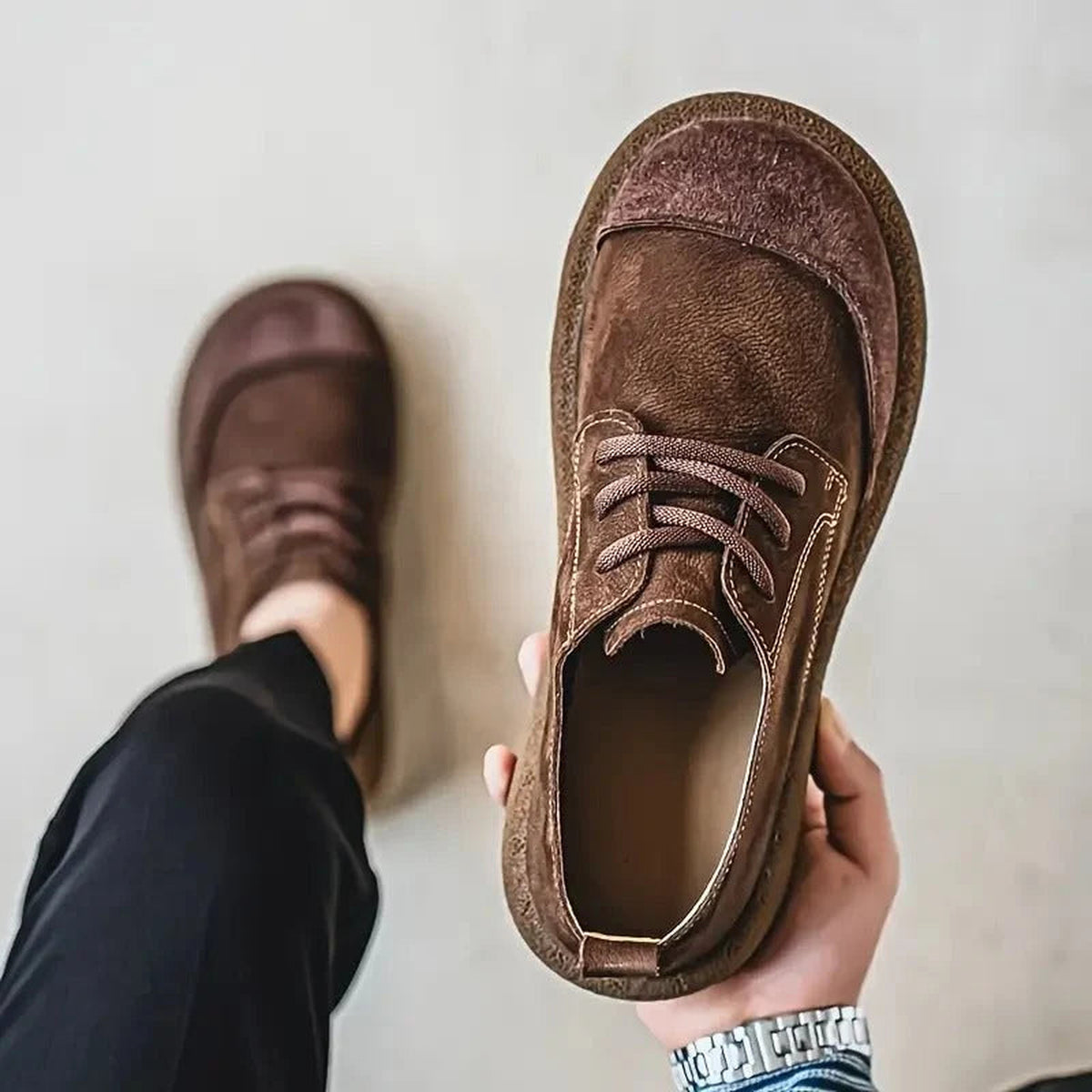 Castell | Scarpe di Massimo Comfort - vista 8