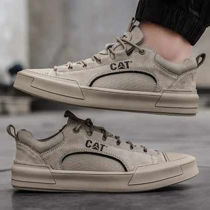Castell | Sneakers Urbane in Pelle Premium - vista 17
