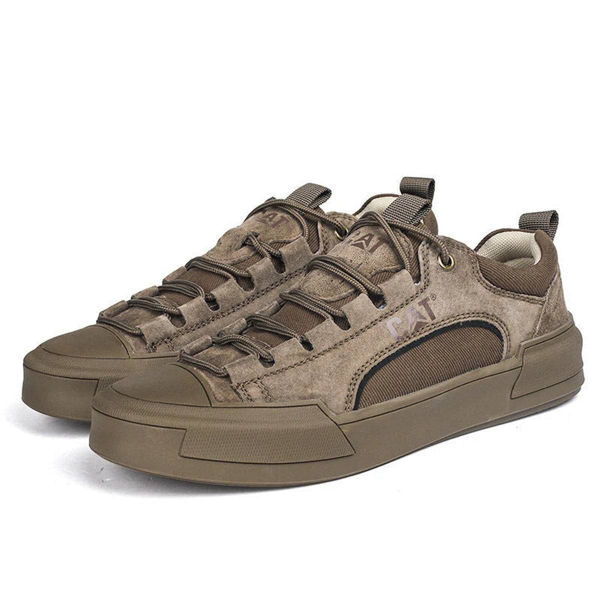 Castell | Sneakers Urbane in Pelle Premium - vista 20