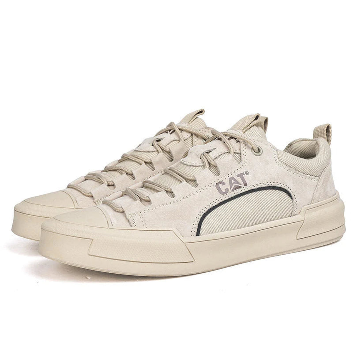 Castell | Sneakers Urbane in Pelle Premium - vista 21