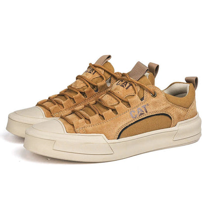 Castell | Sneakers Urbane in Pelle Premium - vista 22