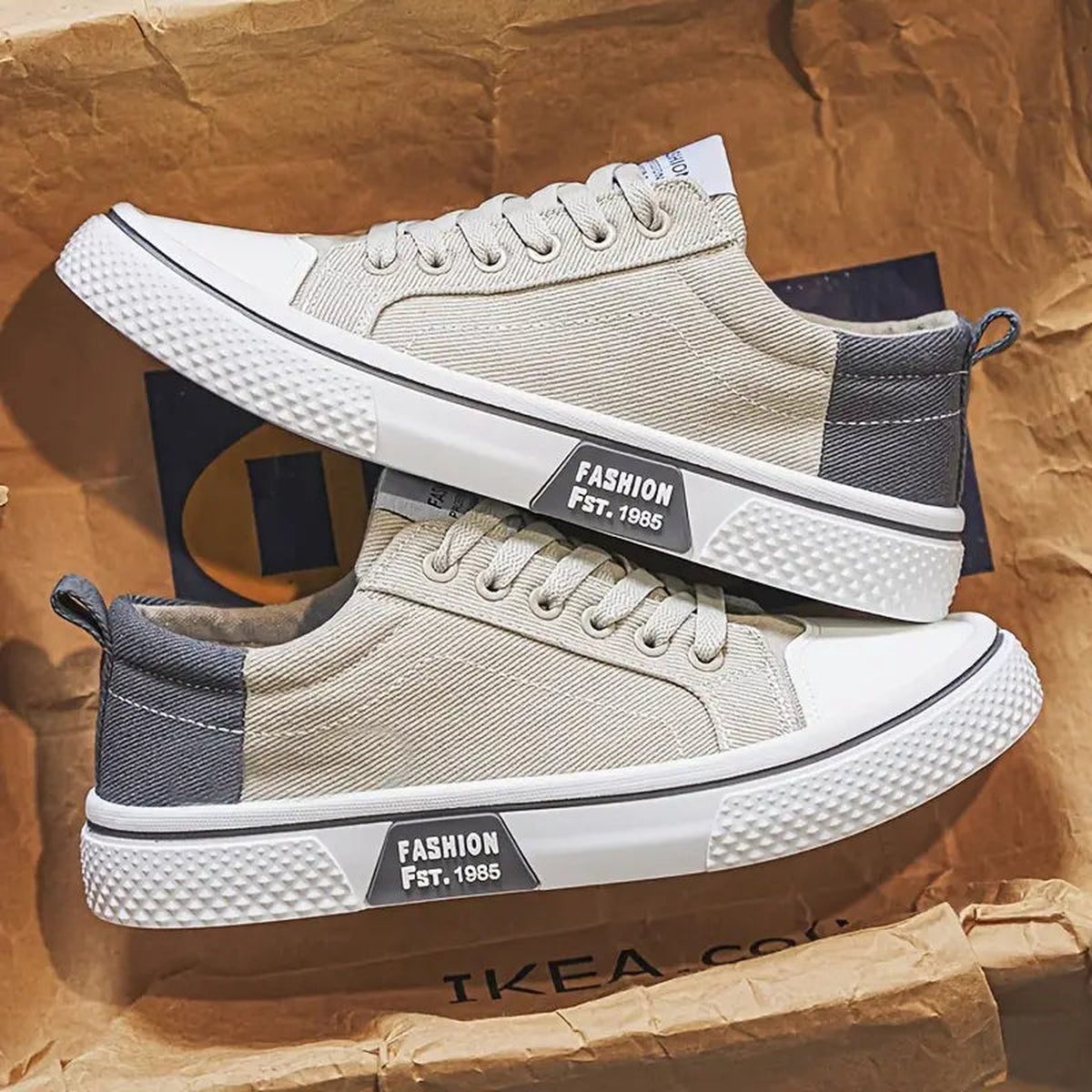 Castell | Sneakers Urbane con Supporto - vista 5