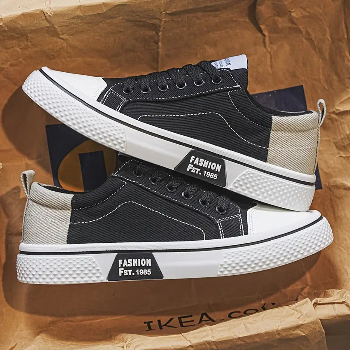 Castell | Sneakers Urbane con Supporto - vista 6