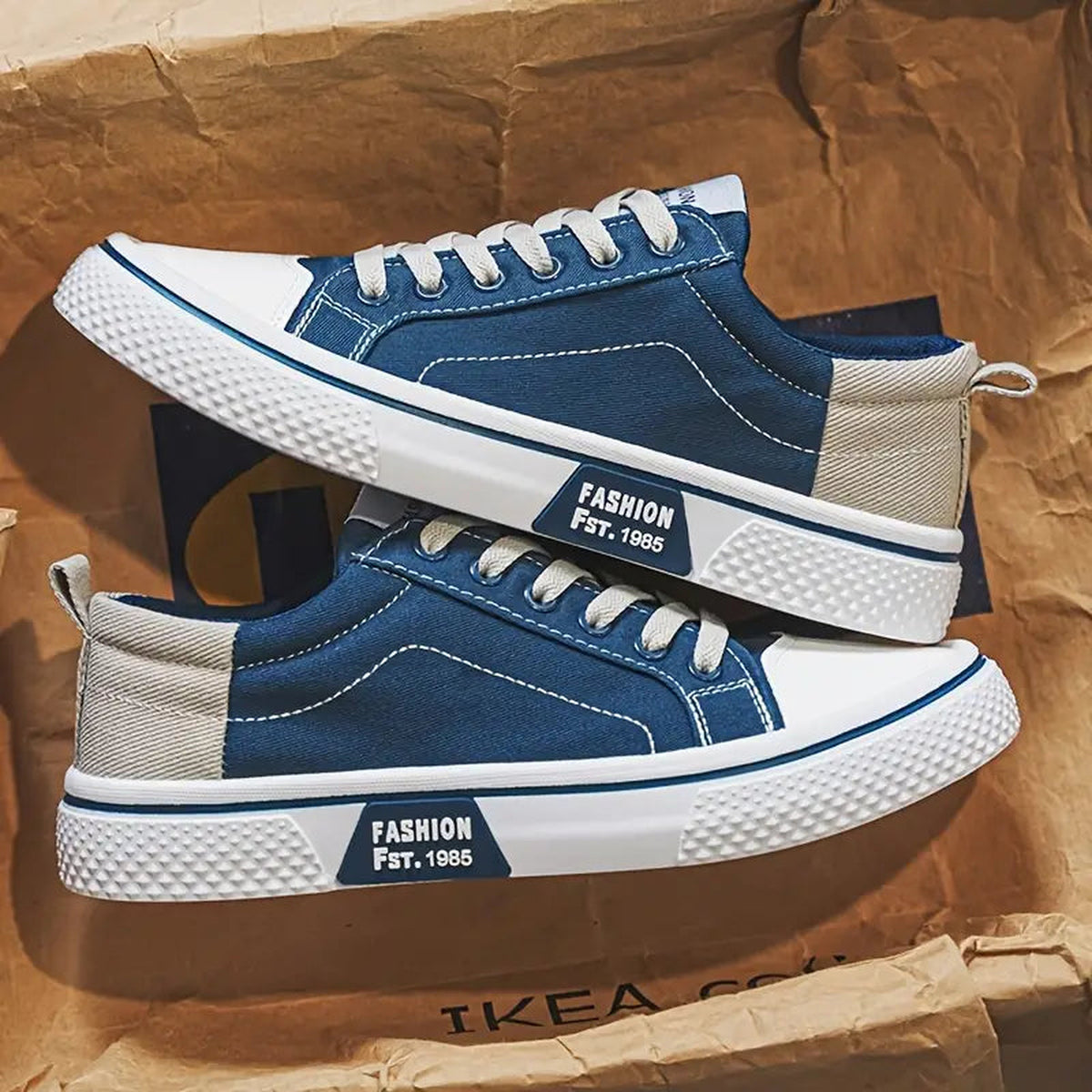 Castell | Sneakers Urbane con Supporto - vista 7