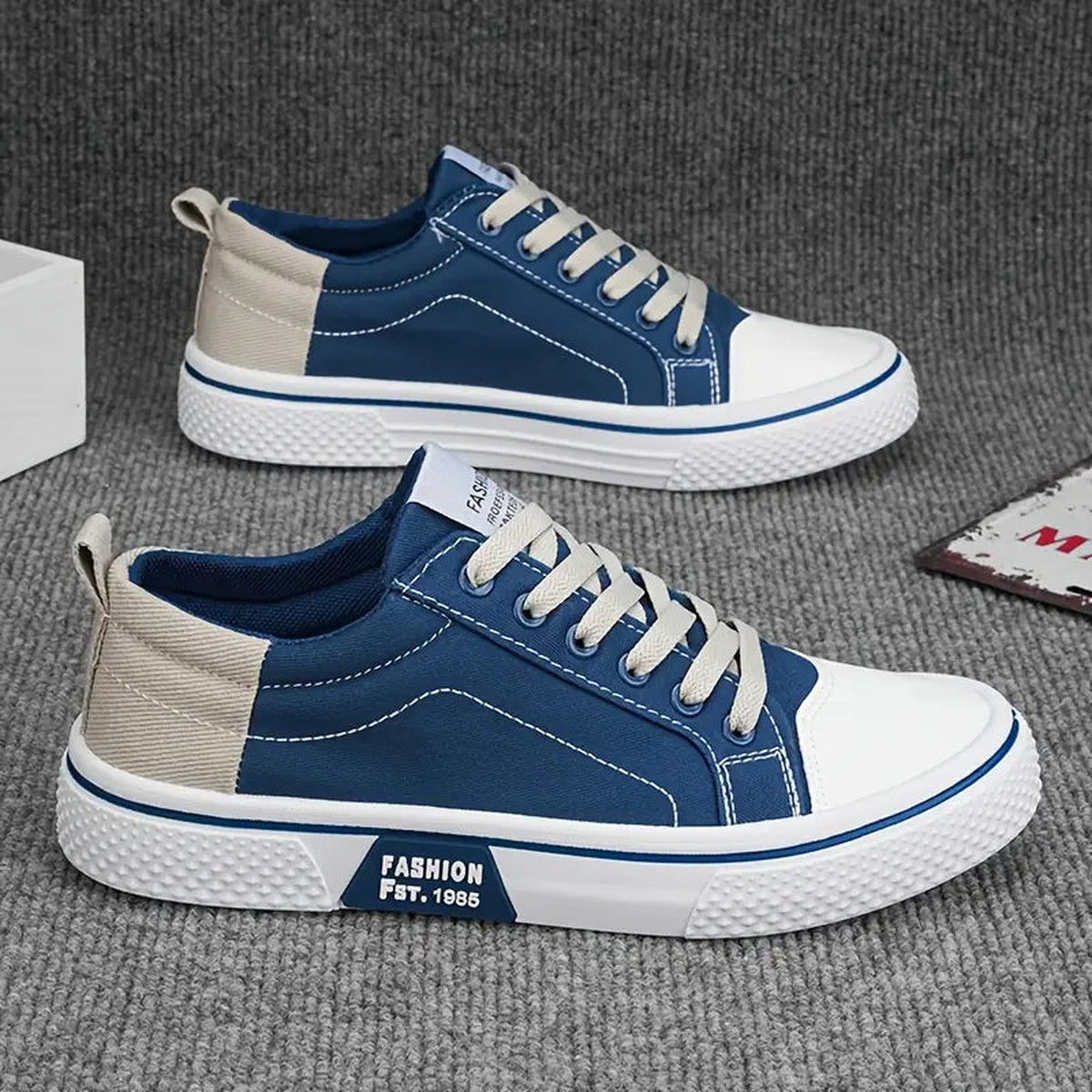 Castell | Sneakers Urbane con Supporto - vista 8
