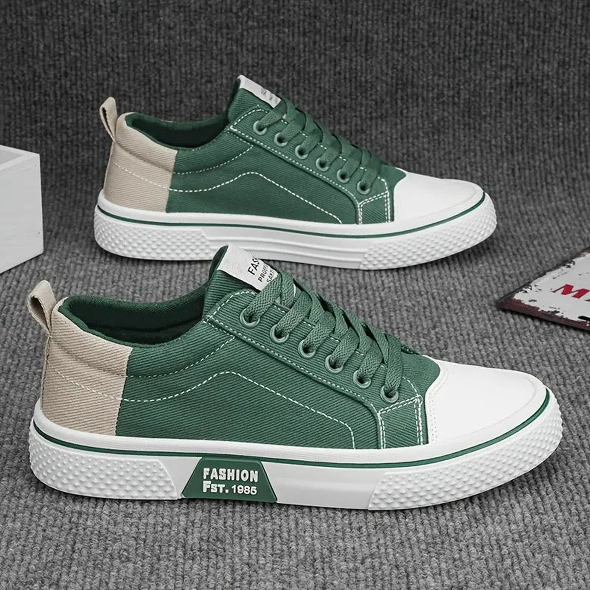 Castell | Sneakers Urbane con Supporto - vista 10