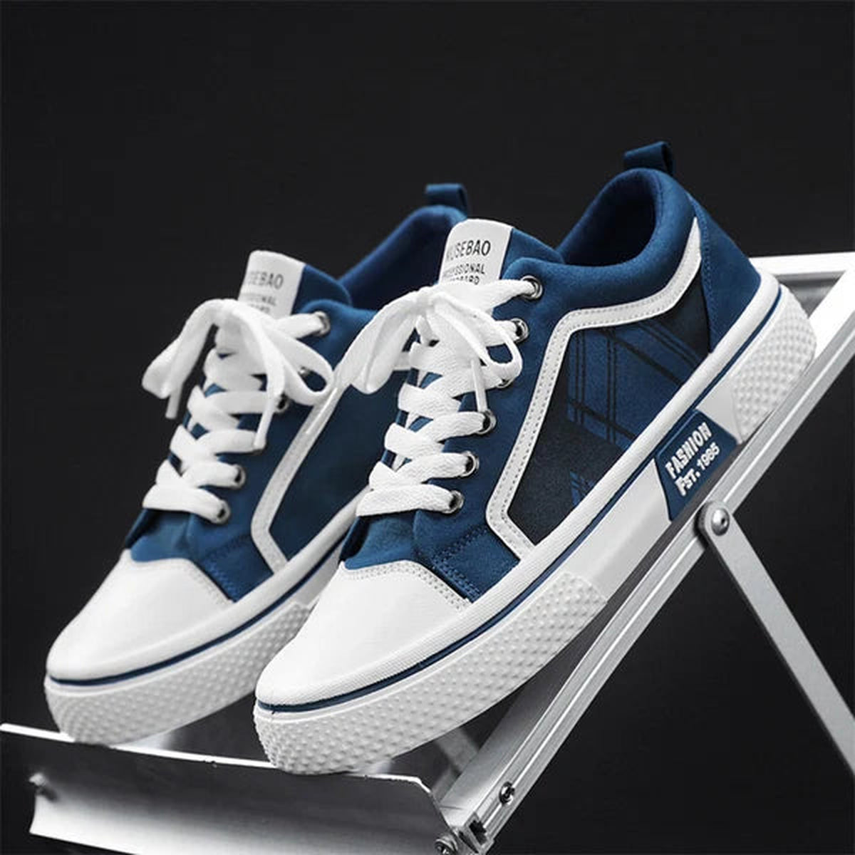 Castell | Sneakers Urbane Comode e Leggere - vista 3