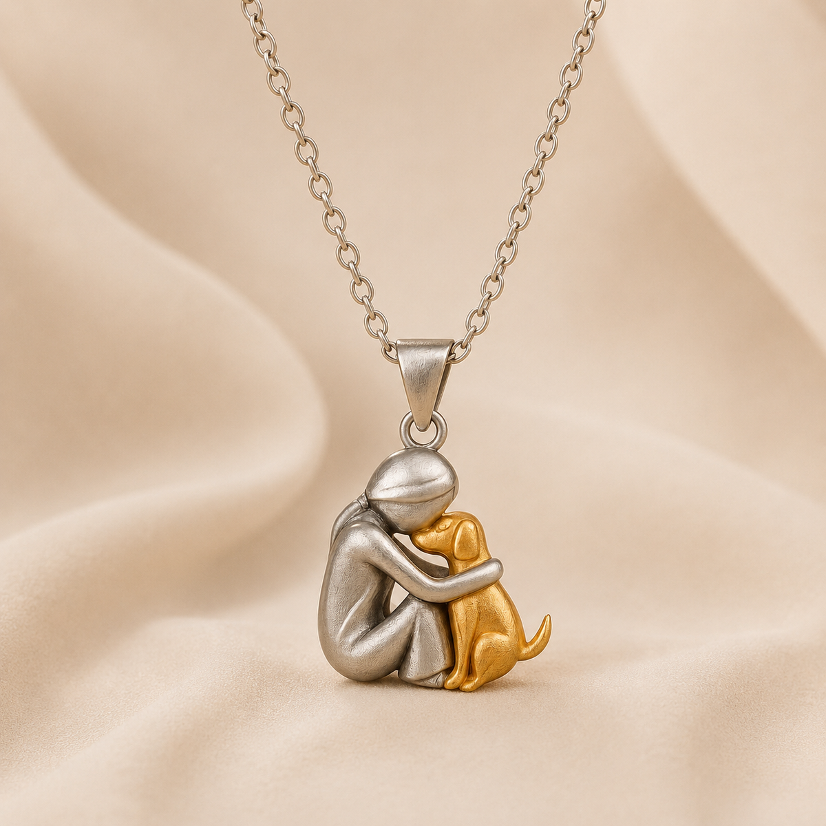 Collana dell'Abbraccio Eterno, immagine 1