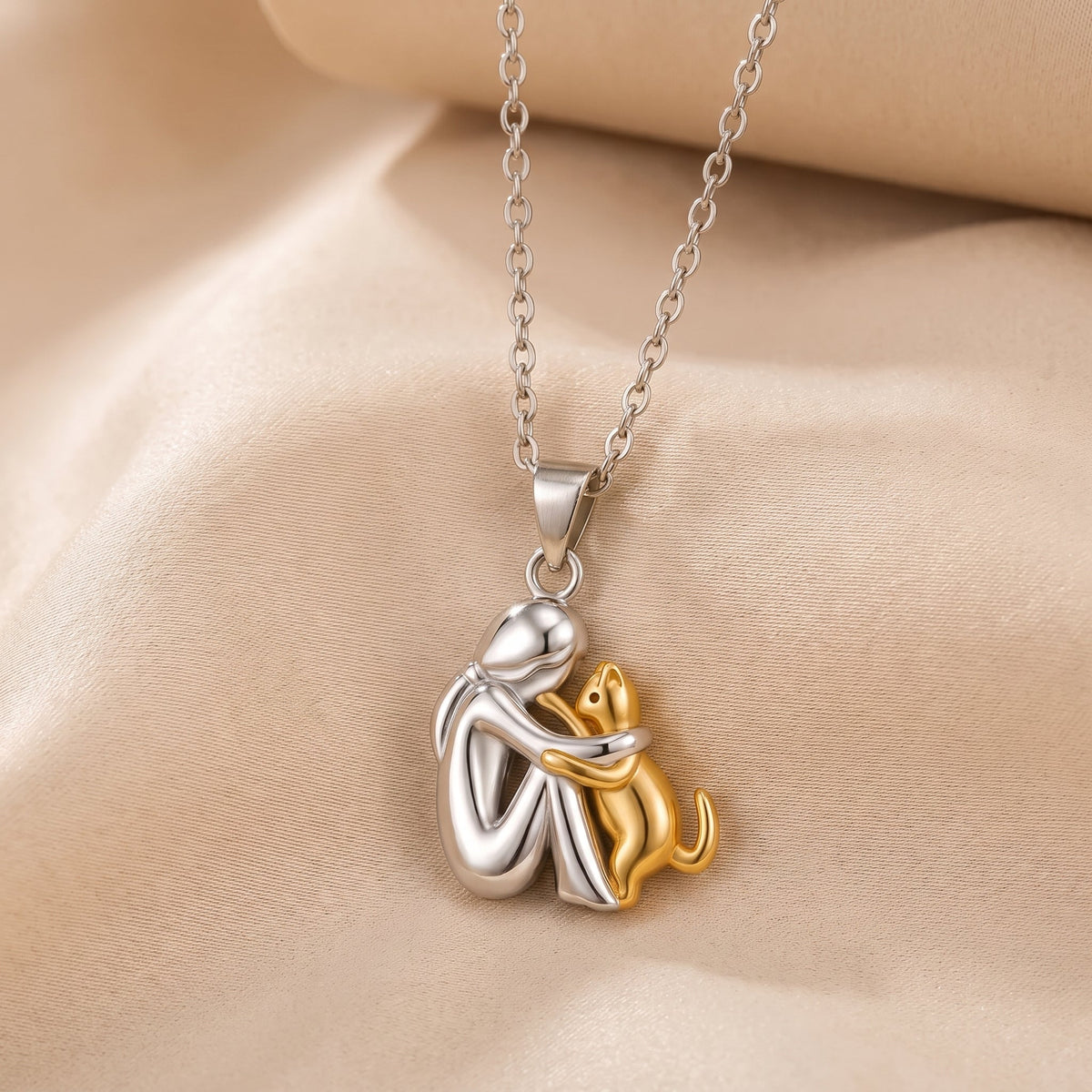 Collana dell'Abbraccio Eterno, immagine 2