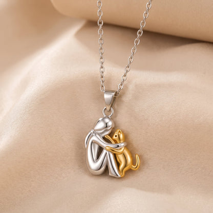 Collana dell'Abbraccio Eterno, immagine 2