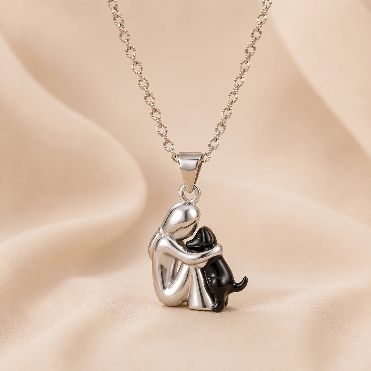Collana dell'Abbraccio Eterno, immagine 3