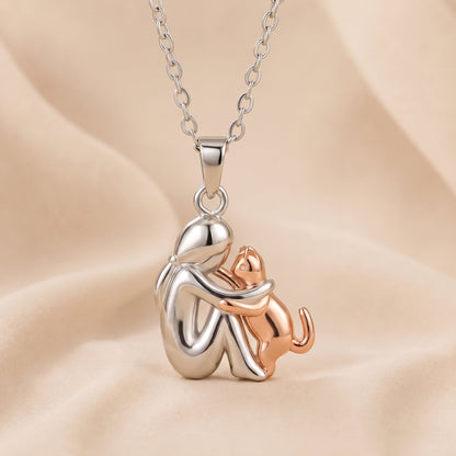 Collana dell'Abbraccio Eterno, immagine 4