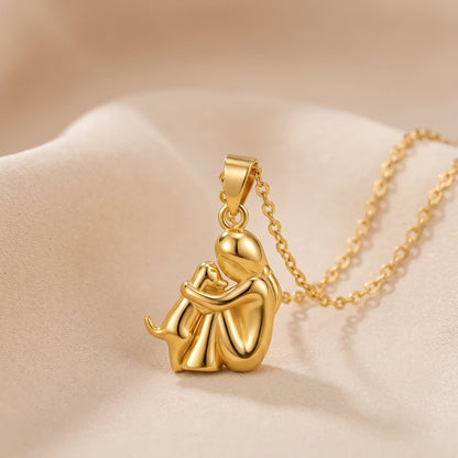 Collana dell'Abbraccio Eterno, immagine 5
