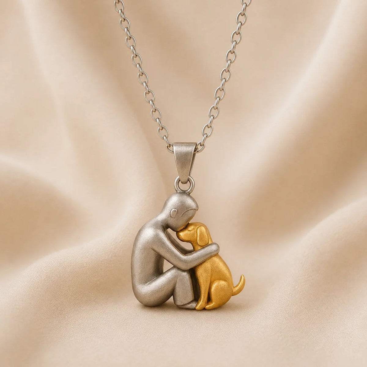 Collana dell'Abbraccio Eterno, immagine 6