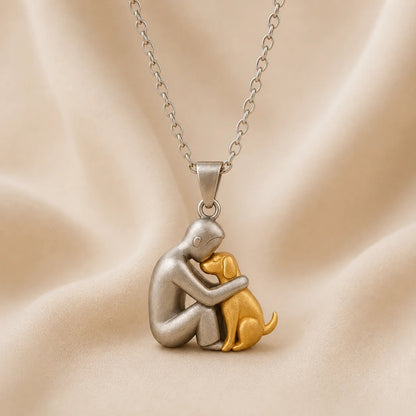 Collana dell'Abbraccio Eterno, immagine 6