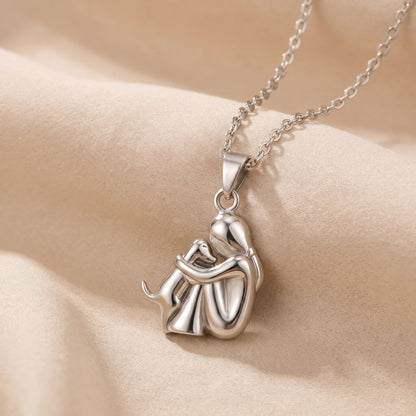 Collana dell'Abbraccio Eterno, immagine 7