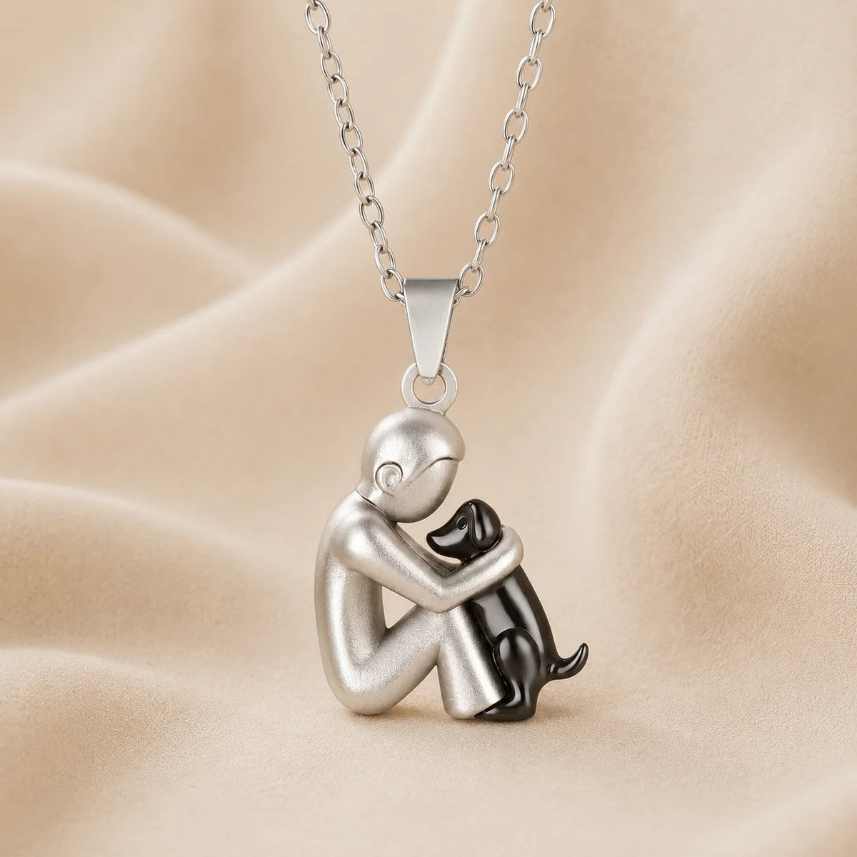 Collana dell'Abbraccio Eterno, immagine 8