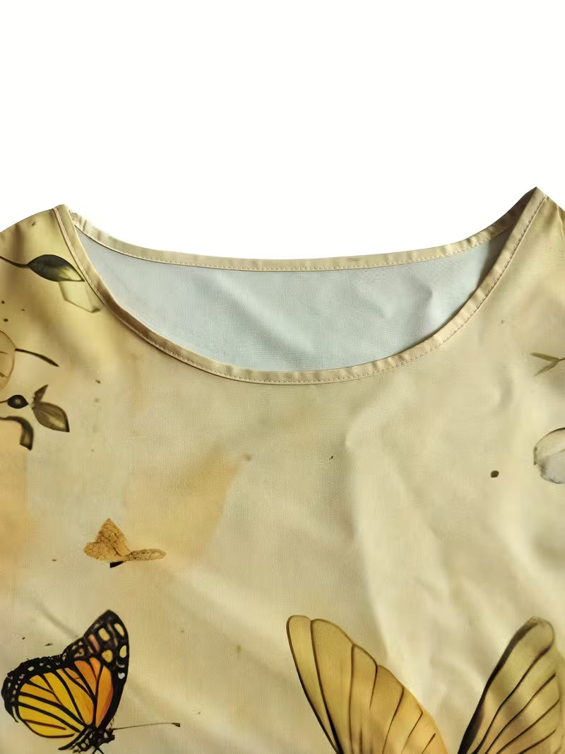 Abito casual Natura da donna