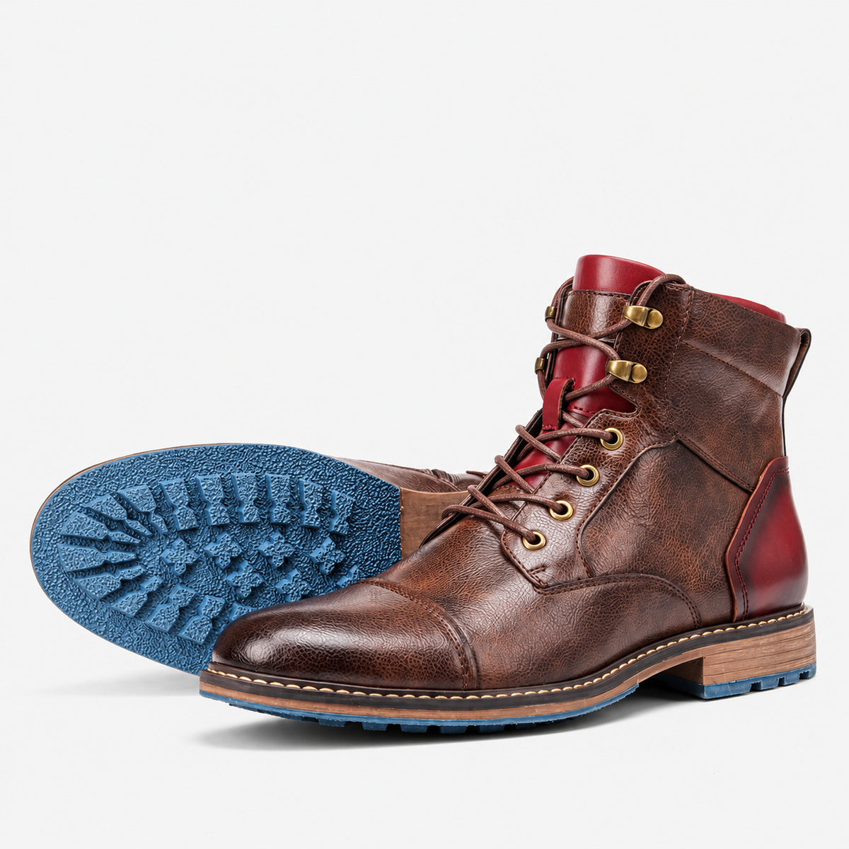 Aaron, stivali da uomo — vista 7