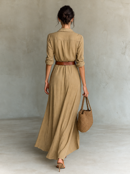 Alina | Abito Imperial Chic, vista 5