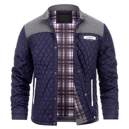 Imperial Legion Giacca colore Blu navy, immagine 1