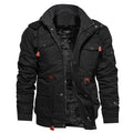 Survival Giacca in cotone