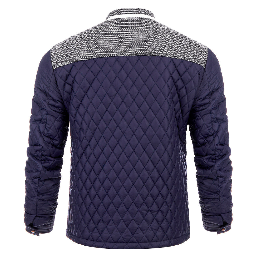 Imperial Legion Giacca colore Blu navy, immagine 2