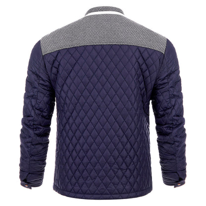 Imperial Legion Giacca colore Blu navy, immagine 2