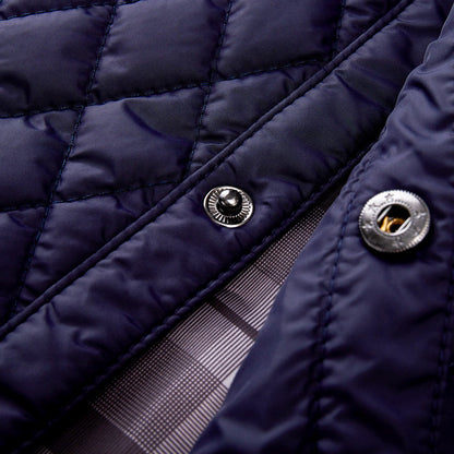 Imperial Legion Giacca colore Blu navy, immagine 3