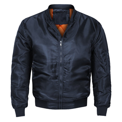 Valor Giacca bomber colore Blu notte, immagine 2
