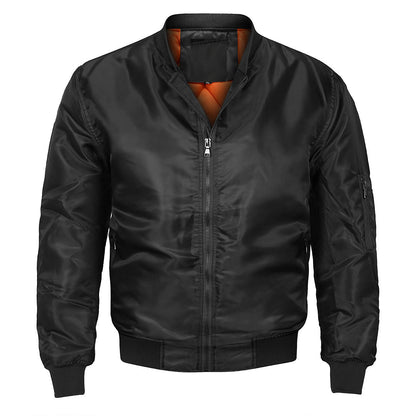 Valor Giacca bomber colore Nero, immagine 2