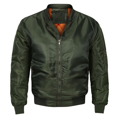 Valor Giacca bomber colore Verde scuro, immagine 2