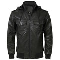 Luxury Giacca in pelle