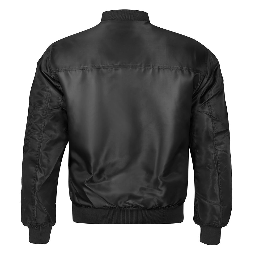 Valor Giacca bomber colore Nero, immagine 3