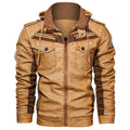 Titan Giacca in pelle