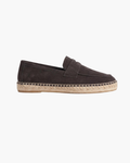 Espadrillas Riviera in Camoscio – Caffè