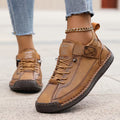 Éva - Scarpe comode ed ergonomiche - Marrone chiaro