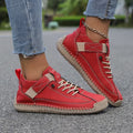 Éva - Scarpe comode ed ergonomiche - Rosso