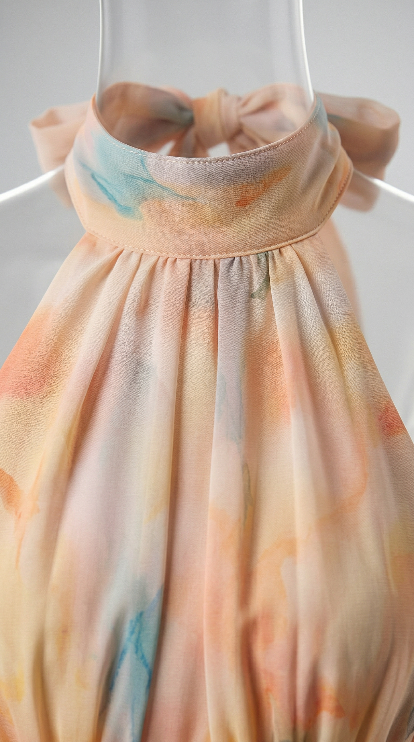 María™ – Abito Maxi Floreale Elegante
