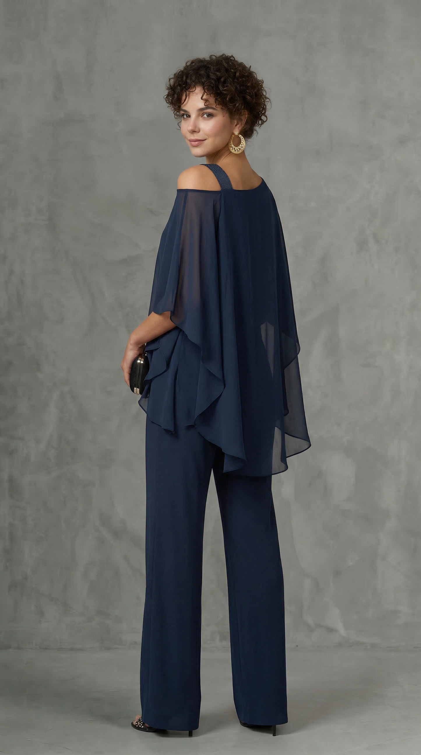 Mariella | Completo elegante due pezzi blanco